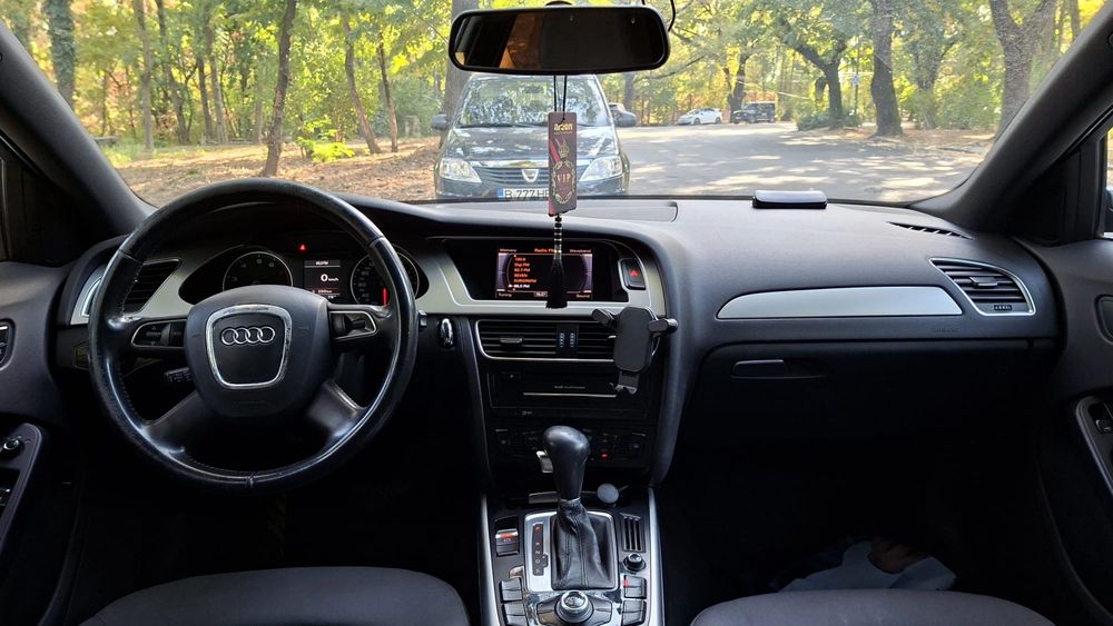 AUDI A4 Avant 2011 — imagine 5