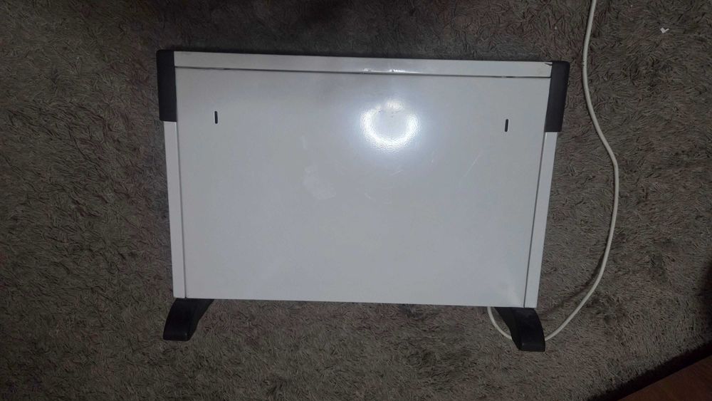 Convector mare 2200w 58x42cm radiator