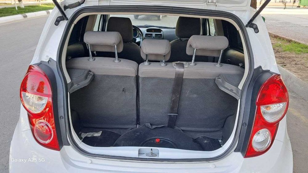 Chevrolet Spark 2019 — 5