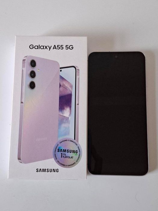 Samsung A55 idial