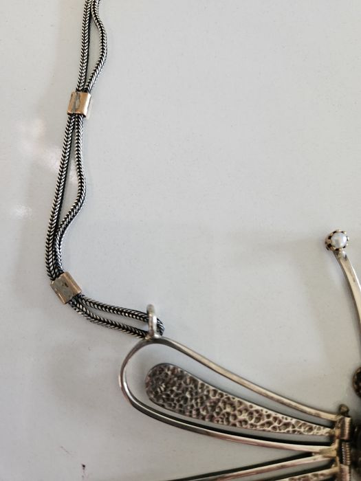 Продавам комплект сребро