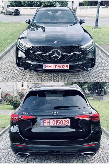 Mercedes Benz GLC d 220 4Matic  9G-Tronic