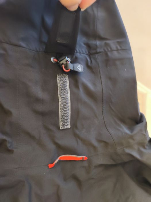 McKINLEY AQUAMAX PREMIUM Jacket размер  s тънко яке водонепромокаемо