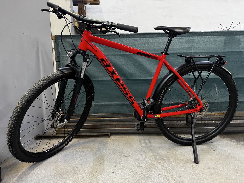 Bicicletă Cross Country / MTB Axess SANDEE DX ATB 2025 – 29” – Echipare completă – Ca nouă