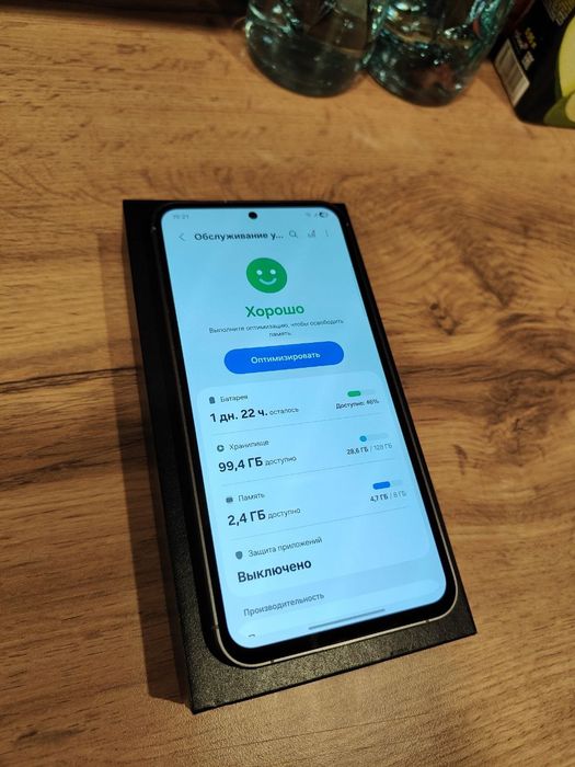 Продам Samsung S23 FE(обмен)