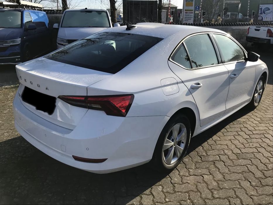Dezmembrez Skoda Octavia 4, 2019-2025, 2.0TDI DTR, cutie manuala