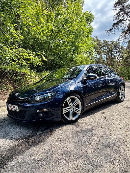 Volkswagen Scirocco Primul proprietar, stare foarte buna.
