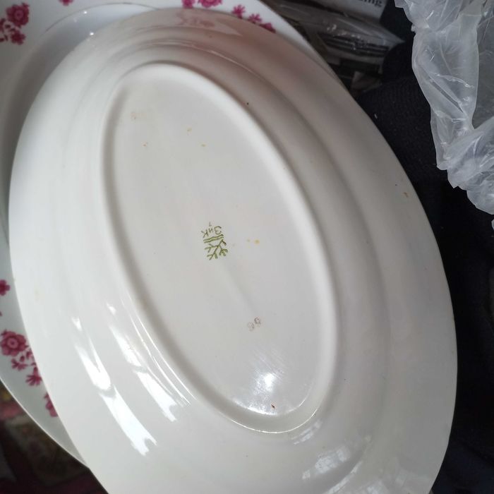 Ляган, большое блюдо