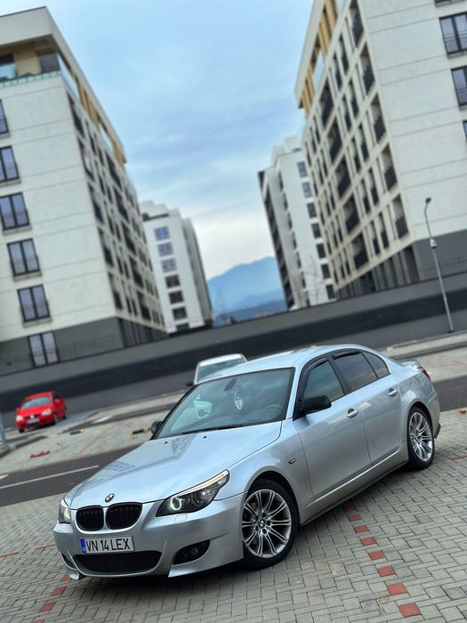 BMW 520D seria 5 e60