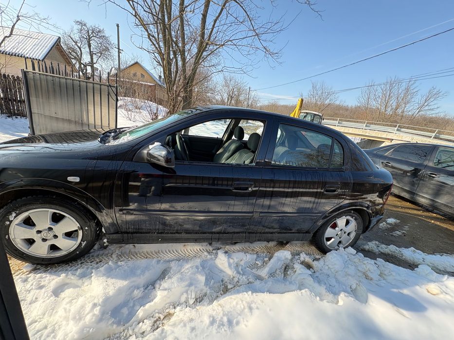 Se vinde opel astra g mi am luat alta