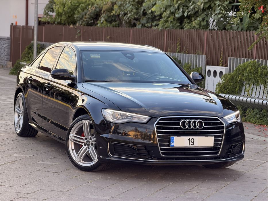 AUDI A6 0 — imagine 2