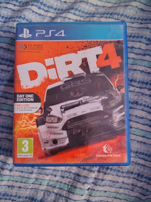 Drift 4 pentru PS4