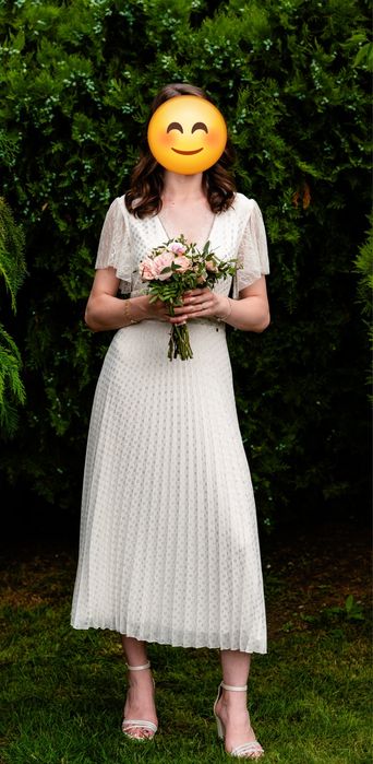 Rochie cununie Nissa