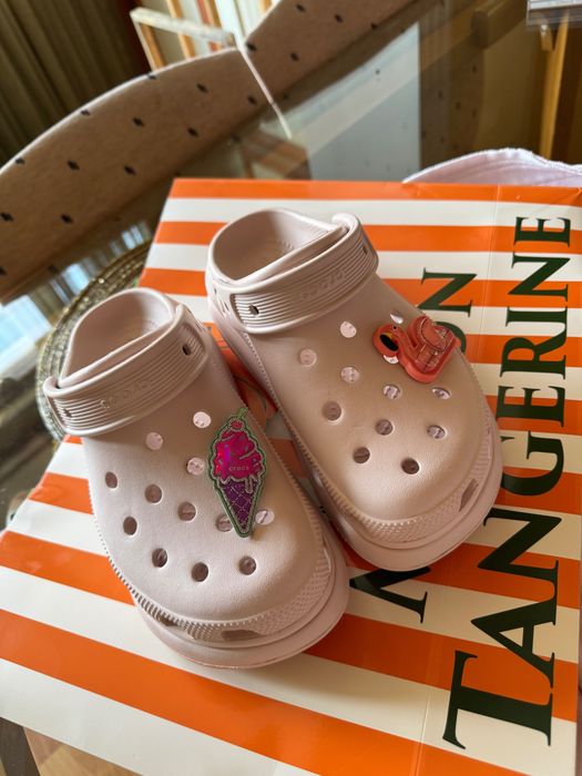Сандали crocs нов модел