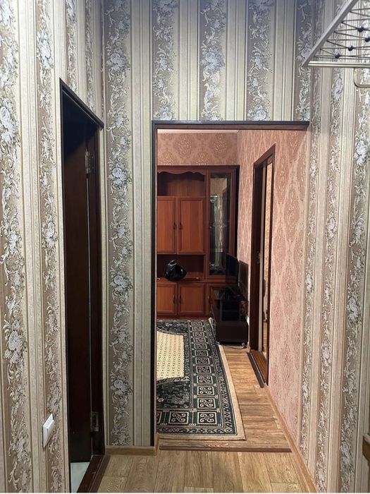 ×Чиланзар 10, 2/5/5‼️Дом вдоль дороги‼️ Продаётся квартира