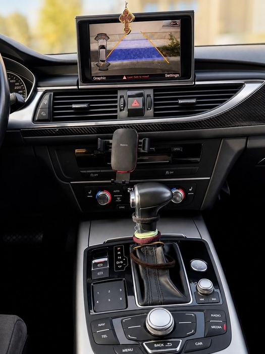 Audi A6 Avant 2012 Automat