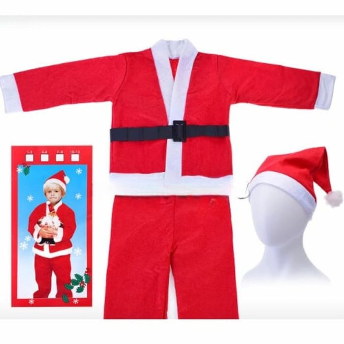 Коледен костюм за момче