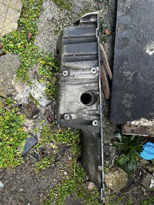 Картер за Бмв Е60 530хд 231