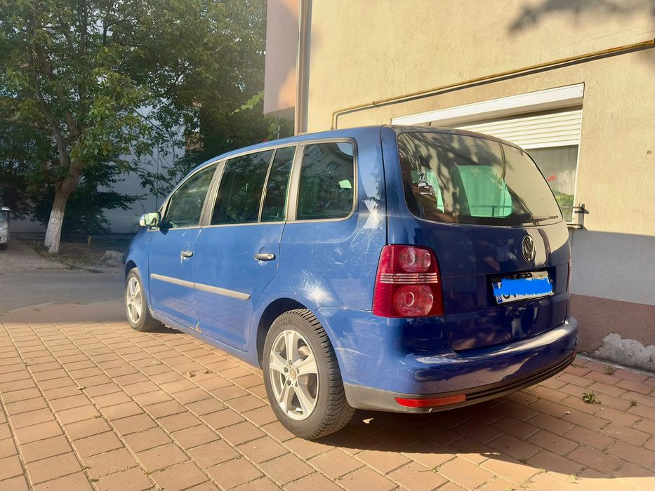 VOLKSWAGEN Touran 2007 — imagine 2
