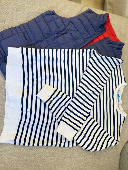 Жилетка и туника