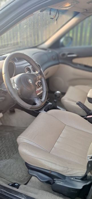 Alfa Romeo crosswagon Q4 4x4