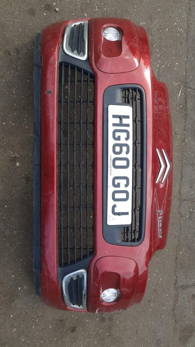 Bara Fata, Citroen Picasso, C3 ,an fabricație 2011.