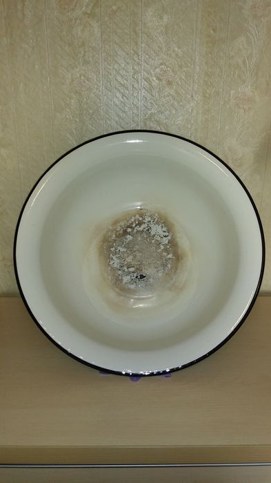 Эмалированный таз 60тыс