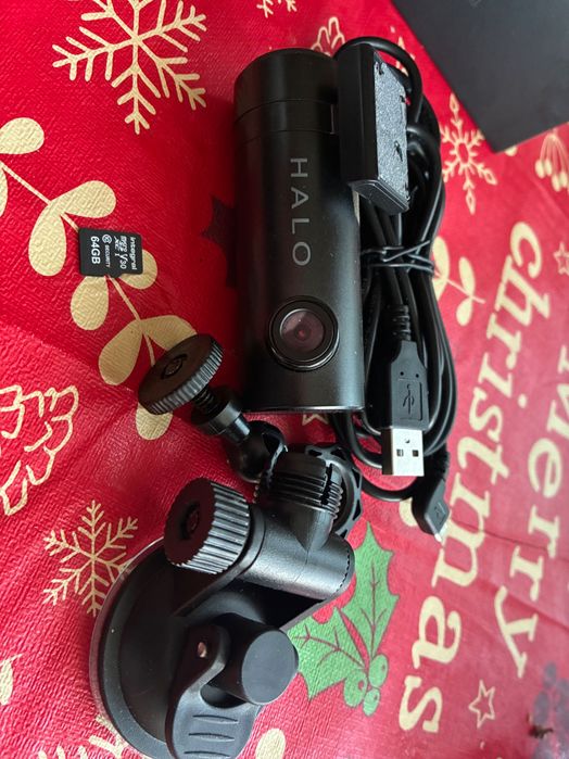 Еидеорегистратор Halo go