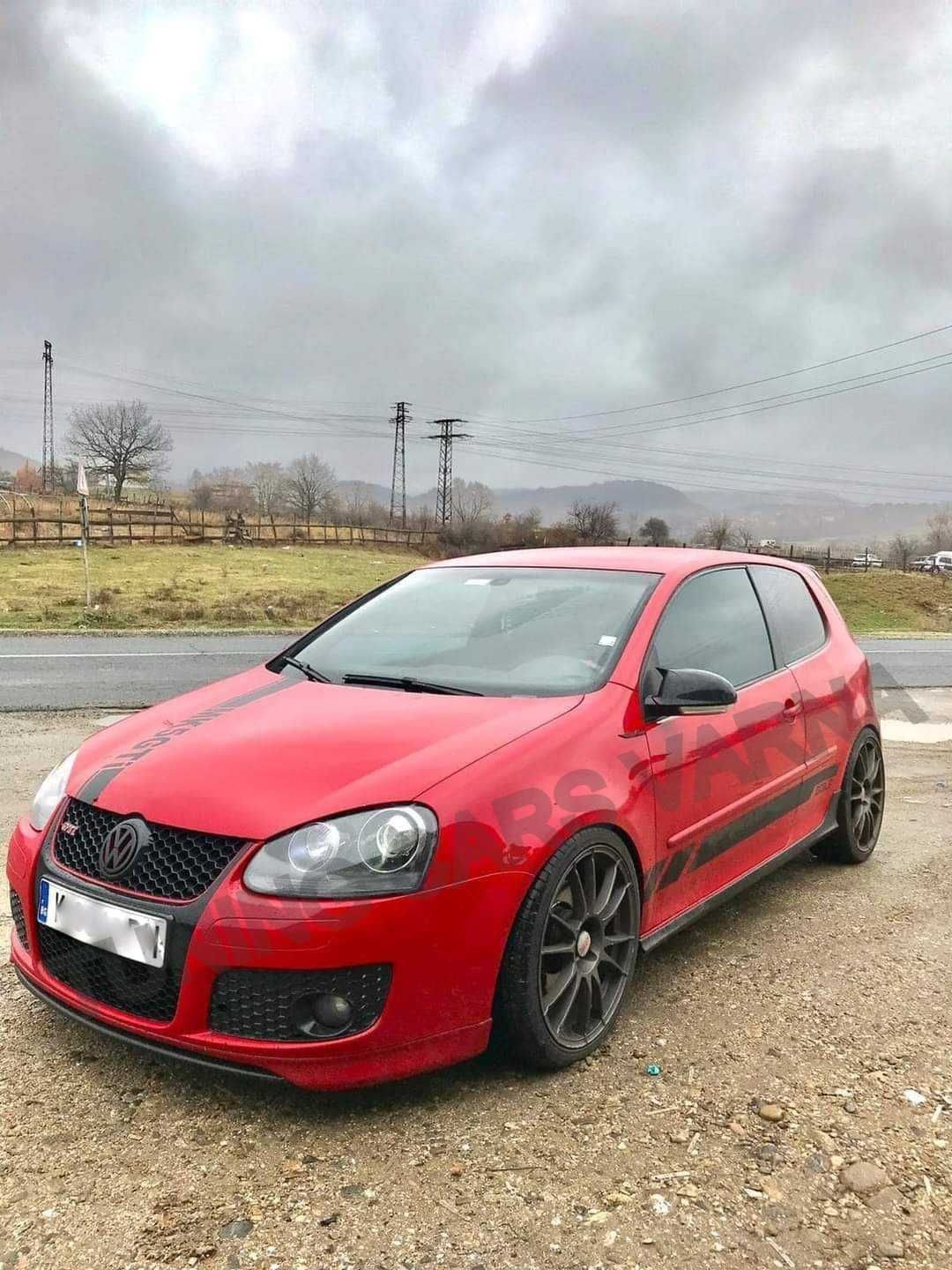 Добавка за предна броня Голф 5 ГТИ Golf 5 GTI гр. Варна Център • OLX.bg