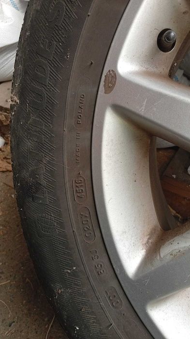 cauciucuri vara opel antara