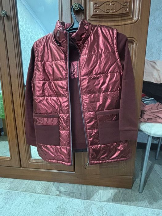 тройка одежда