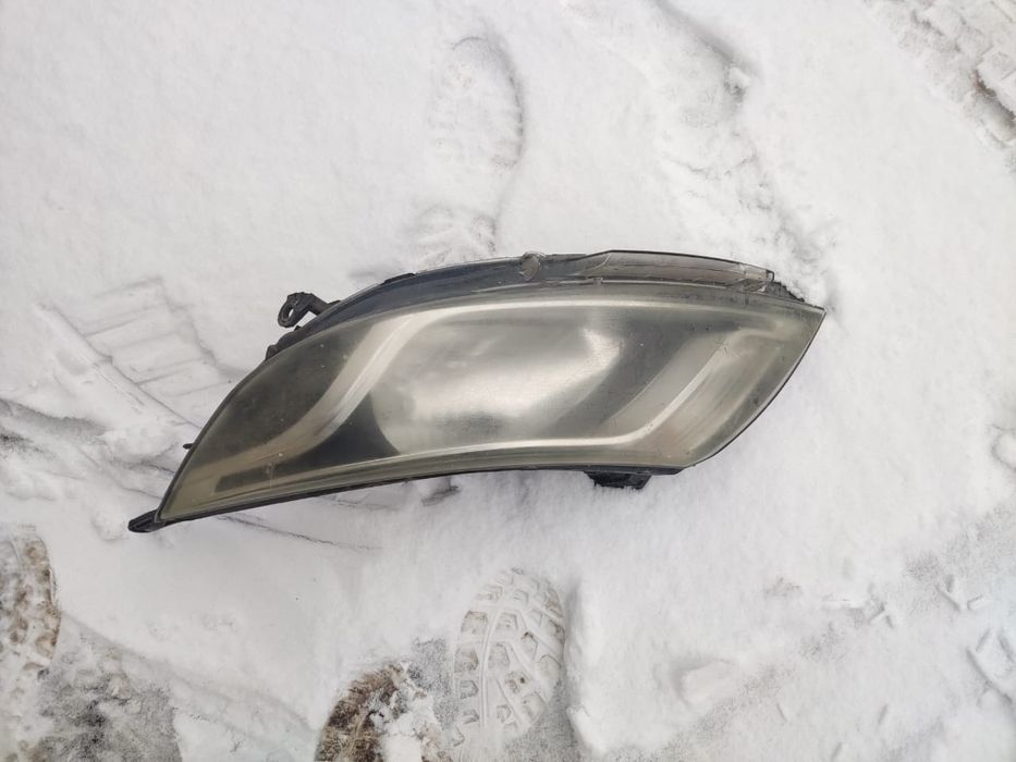 Фары на Киа Рио 2014