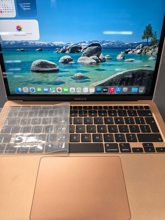 MacBook air m1 2020