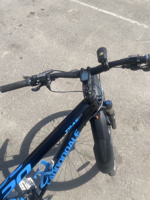 Продам велосипед Cannondale Trail 3