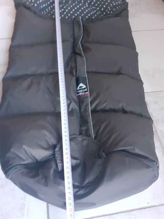 Пушенето чувал за бебешка количка