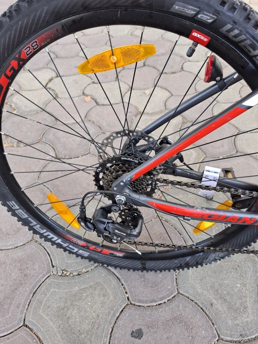 Vind Bicicletă..!