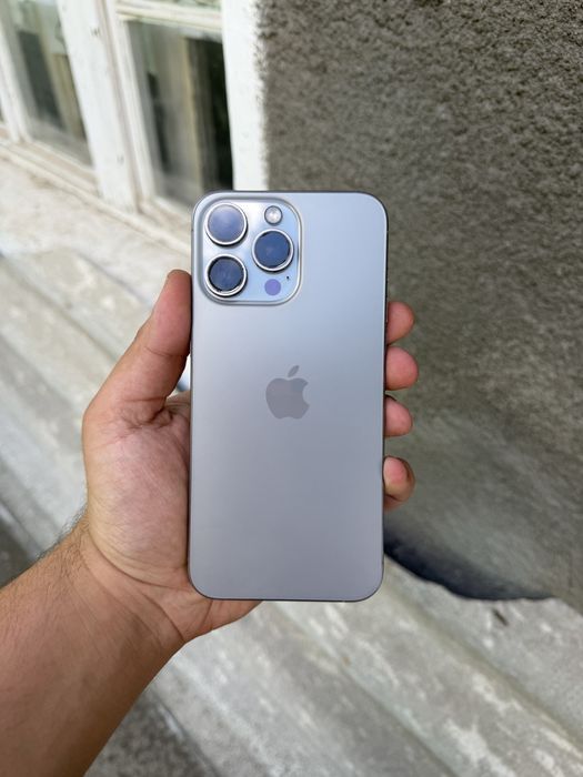 Iphone 15 pro max, 256gb
