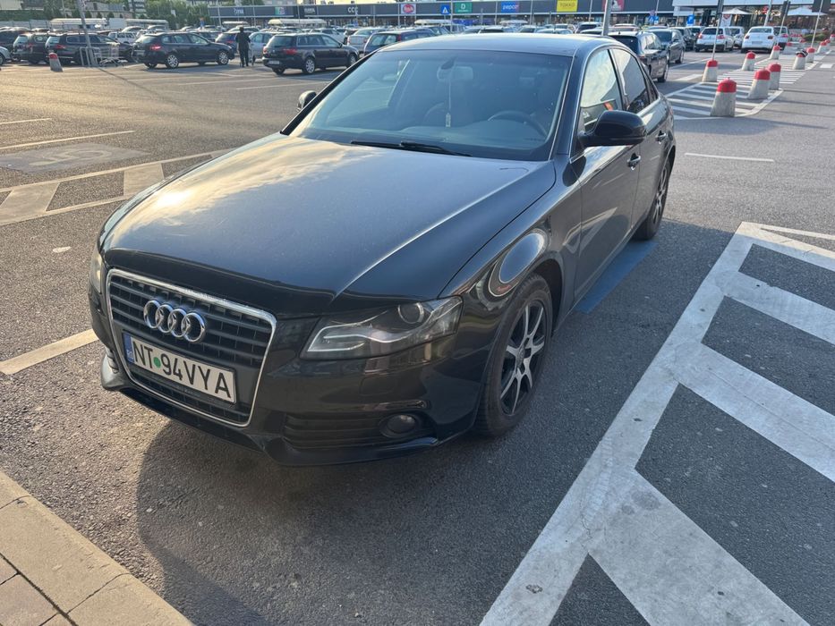 AUDI A4 2008 — imagine 2