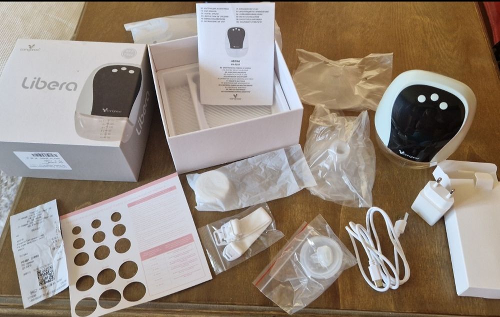 Помпа за кърма на Cangaroo Libera