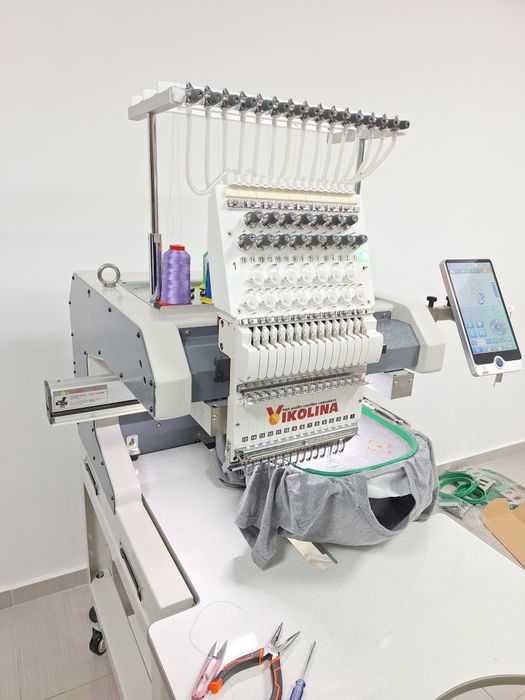 Бродировъчна машина Multi Pro technology QMT 15202 600x400