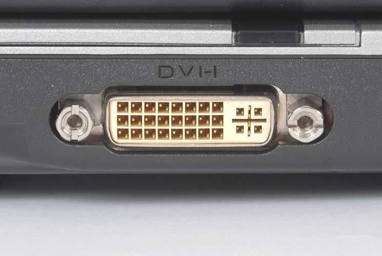 Переходник DVI-I 24+5 на VGA (D-Sub)