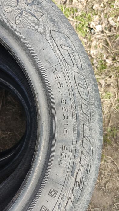 Продам резину на 15
