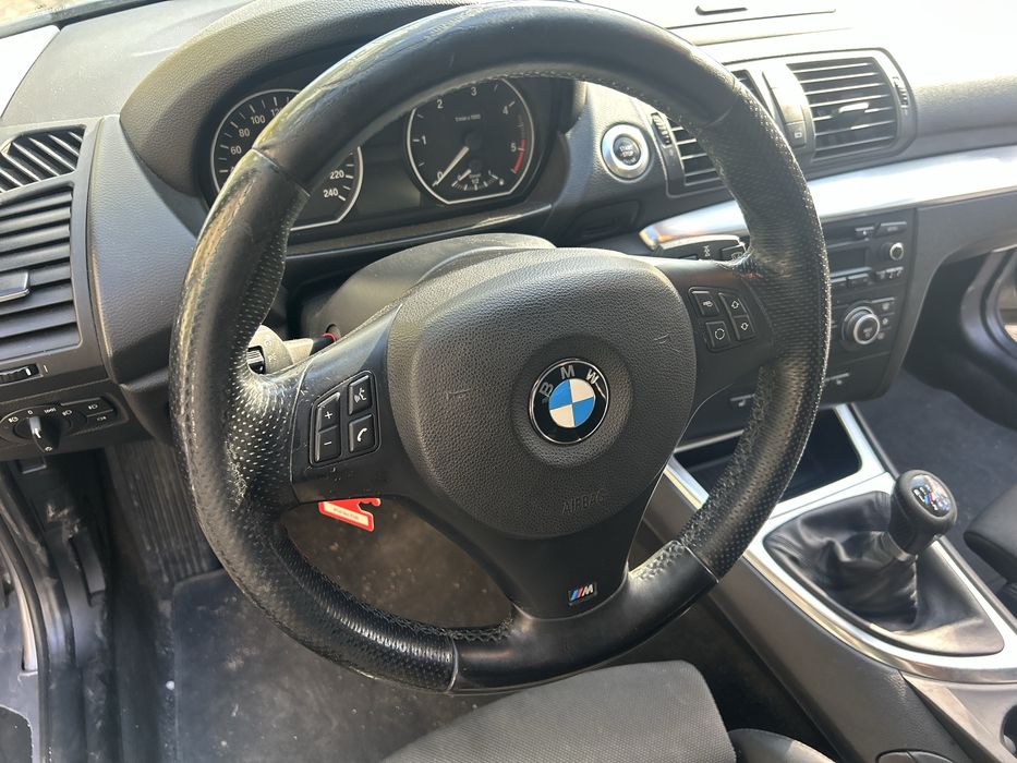 НА ЧАСТИ BMW 118d 2010г. N47D20C E87