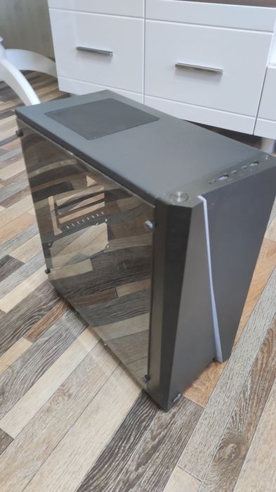 Корпус AeroCool Cylon Mini черный