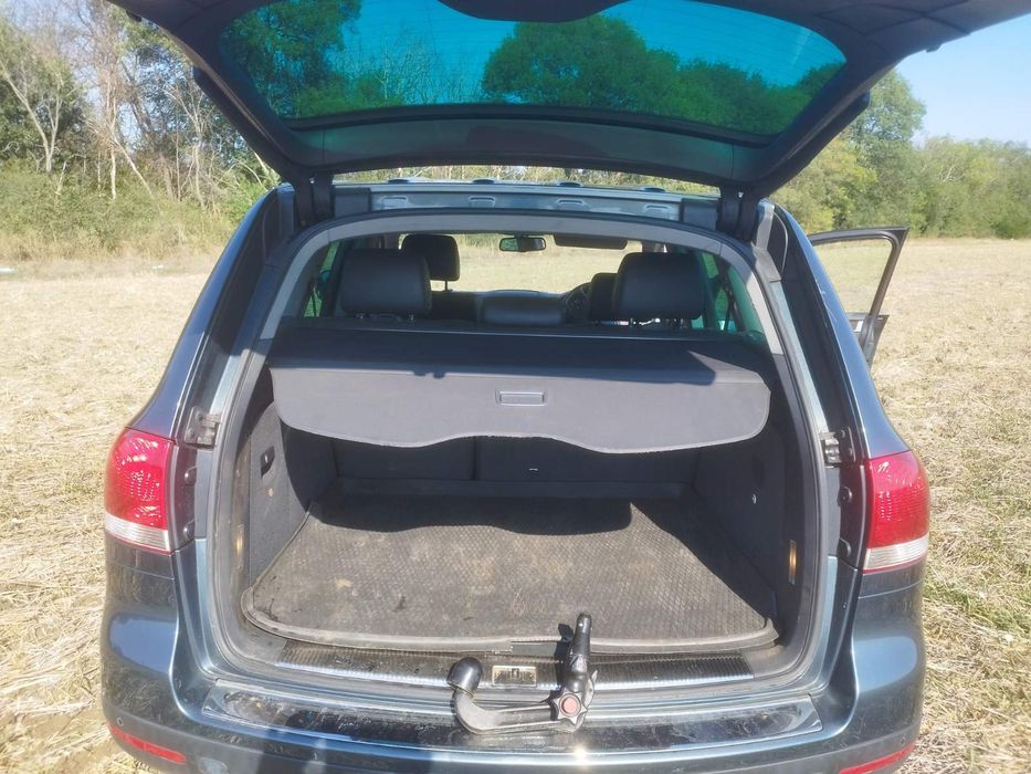 Vw Touareg 2.5 TDI 4×4 automatic