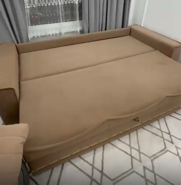 Продам классный диван раскладной