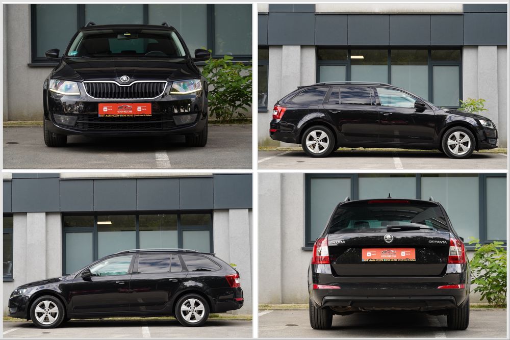 SKODA Octavia 2014 — imagine 4