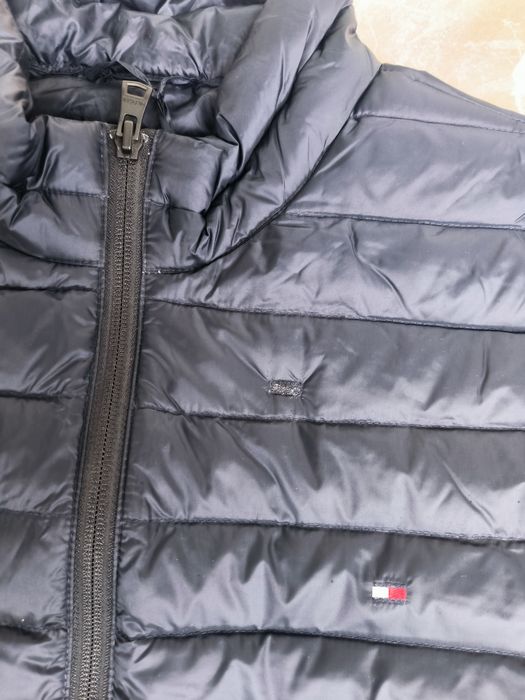 Tommy Hilfiger Размер L Мъжко Пухено Яке