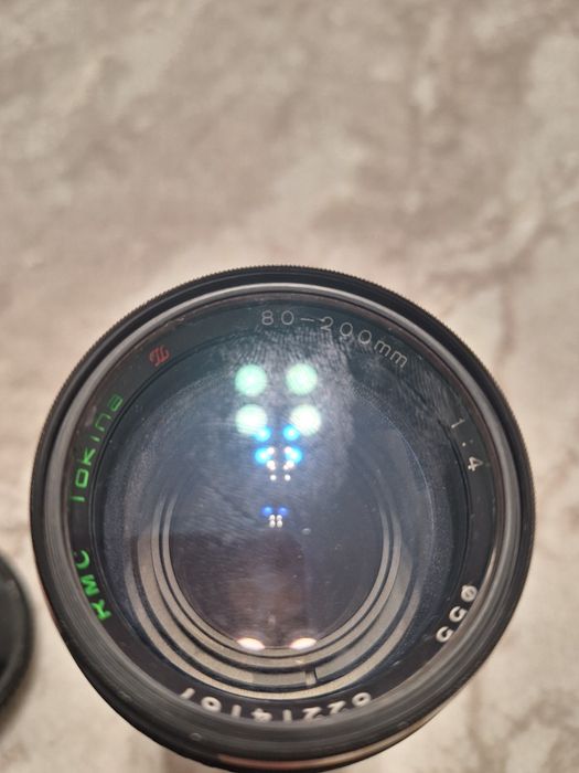 Obiectiv teleobiectiv Tokina RMC