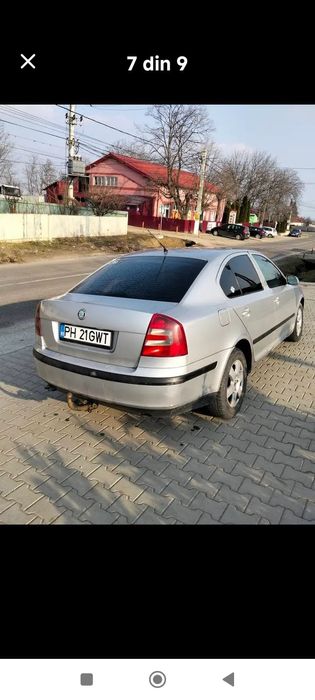 Scoda Octavia 2 dizel